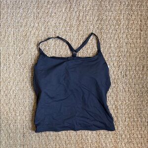 Outdoor Voices Tech Sweat Black Tank